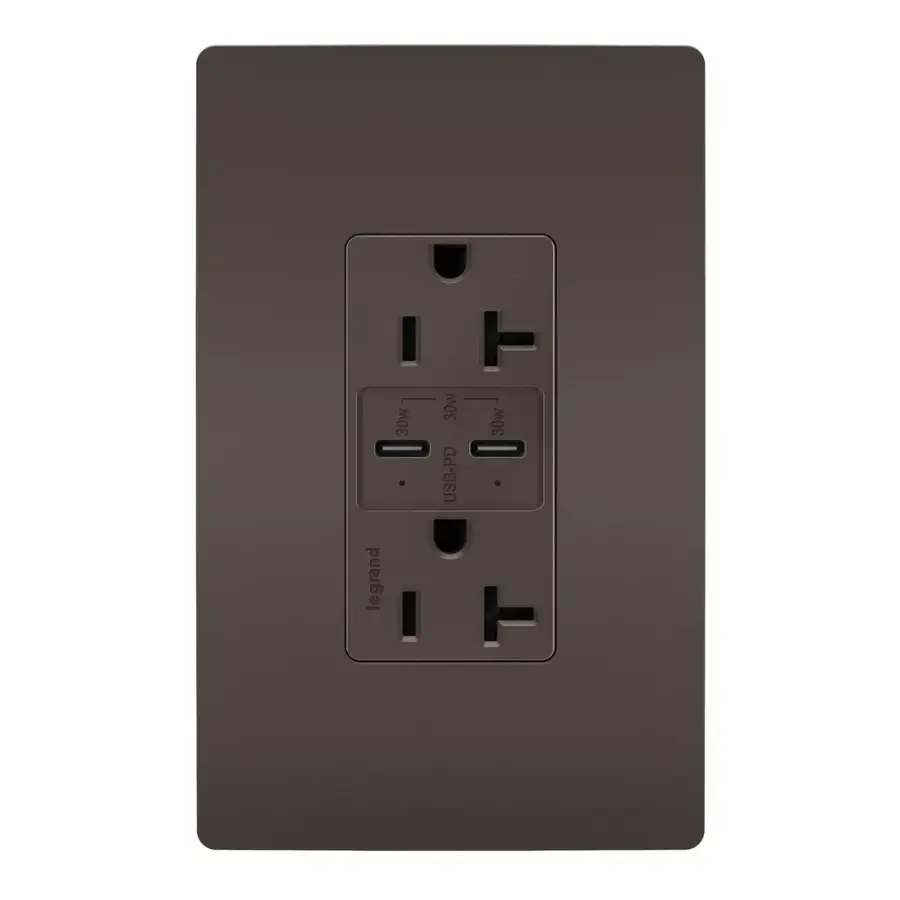 The Legrand - radiant by Legrand