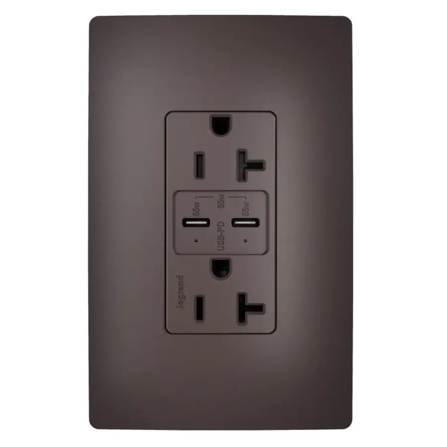 The Legrand - radiant by Legrand