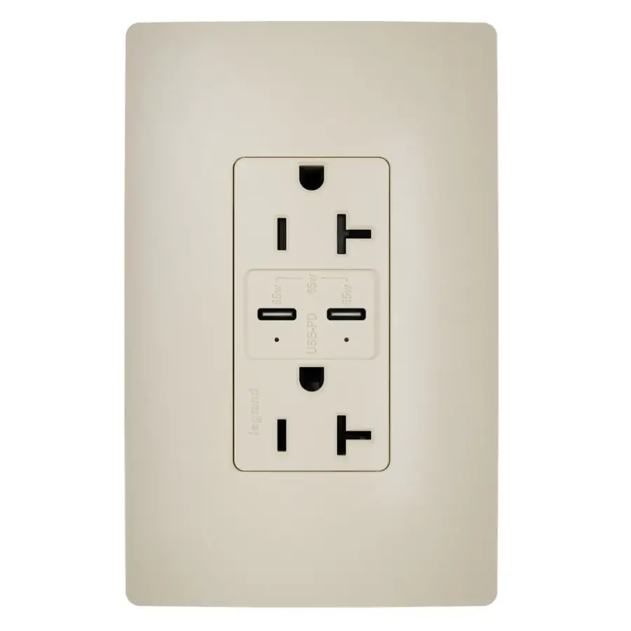 The Legrand - radiant by Legrand