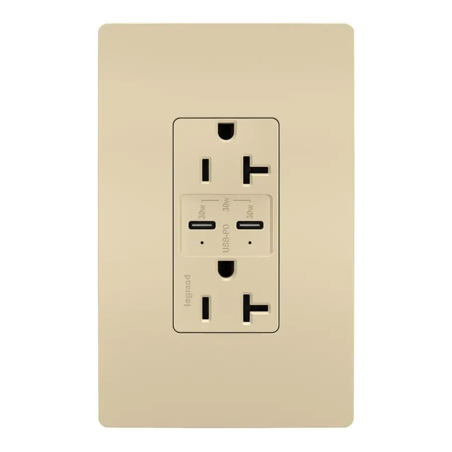 The Legrand - radiant by Legrand