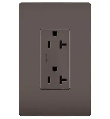 The Legrand - radiant by Legrand