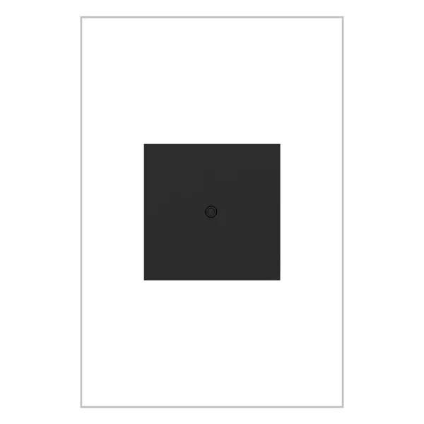 Control lights at the wall with this sleek sofTap switch, or through the intuitive app. Pair this smart switch with the Wireless Smart Switch with Netatmo to gain easy 3-way control. Smart Lighting lets you set the exact lighting you need, from anywhere, adding safety and convenience to your home. And delivering it all with unprecedented range and reliability, adorne with Netatmo leverages leading Netatmo technology to provide an ideal solution for larger homes with many smart products. Start with the Smart Gateway to establish a robust and dedicated mesh network, then add smart light switches, smart dimmer light switches and smart outlets to build a solution that perfectly fits a home€s unique space and needs. Made exclusively for use with screwless Wall Plates from the adorne Collection, sold separately. Collection: adorne Finish: Graphite Width: 1.73" Height: 4.19" Length: 1.53" Weight: 0.18 lb Voltage: 120.00 V Material: Polycarbonate Country of Origin: China Switch: Touch Connection: Wired Manufacturer Warranty: 1 yr