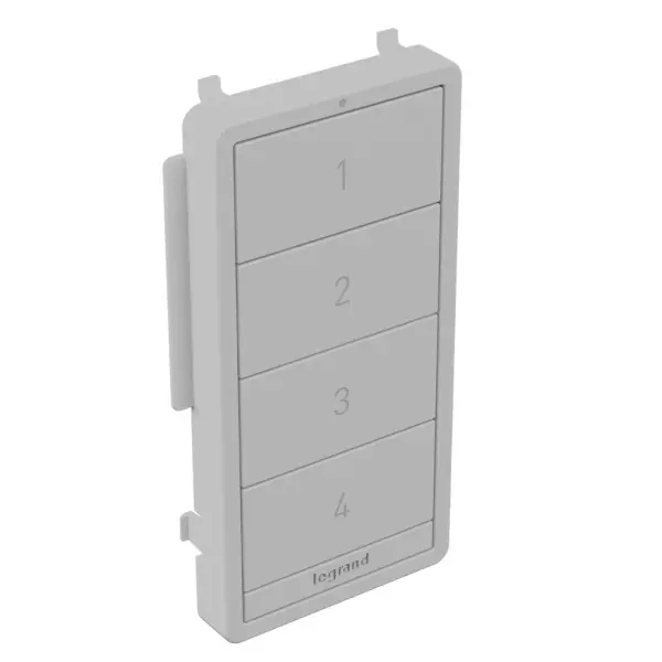 Collection: radiant Finish: Gray Width: 2.28" Height: 0.33" Length: 2.61"