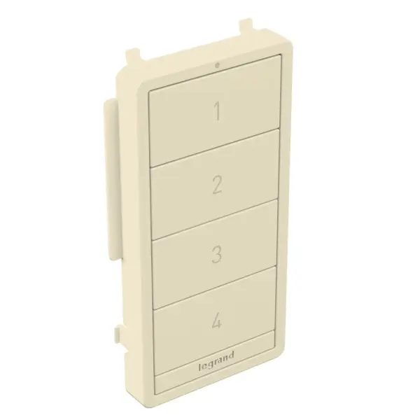 Collection: radiant Finish: Light Almond Width: 2.28" Height: 0.33" Length: 2.61"