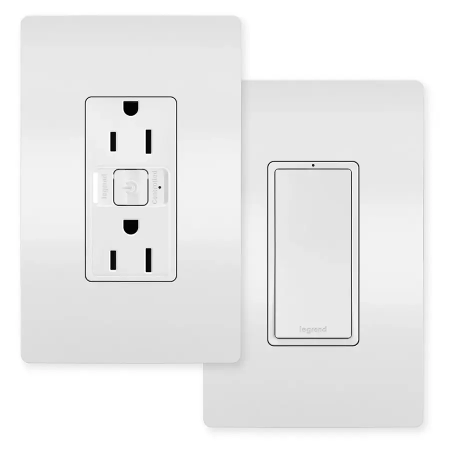 The Legrand - radiant by Legrand