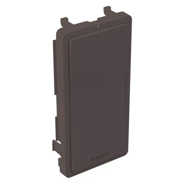 Collection: radiant Finish: Dark Bronze Width: 2.28" Height: 0.33" Length: 2.61"