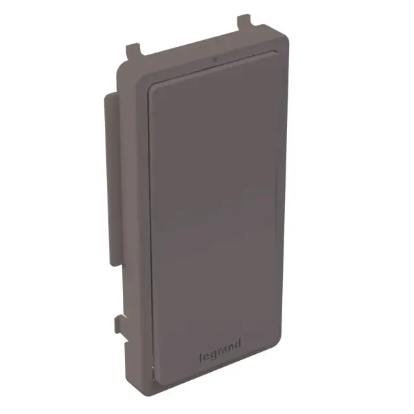 Collection: radiant Finish: Brown Width: 2.28" Height: 0.33" Length: 2.61"