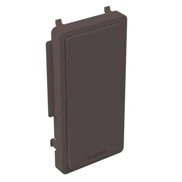 Collection: radiant Finish: Dark Bronze Width: 2.28" Height: 0.33" Length: 2.61"