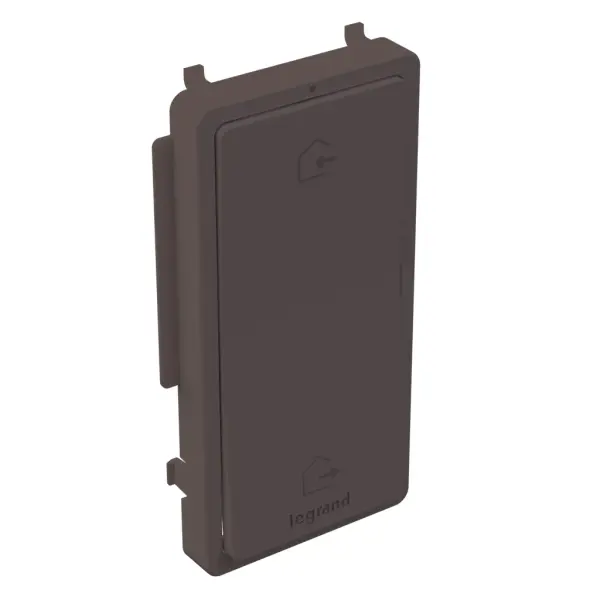 Collection: radiant Finish: Dark Bronze Width: 2.28" Height: 0.33" Length: 2.61"