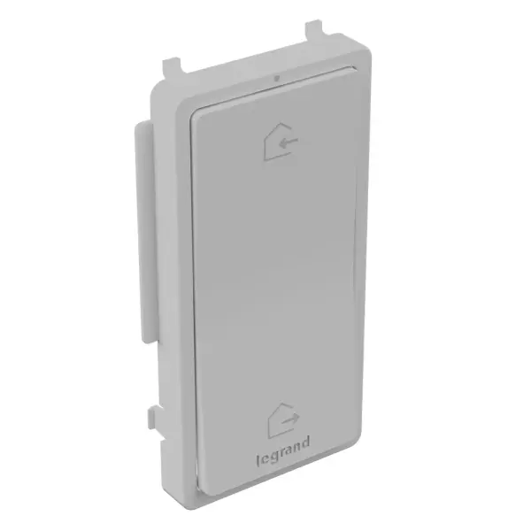 Collection: radiant Finish: Gray Width: 2.28" Height: 0.33" Length: 2.61"