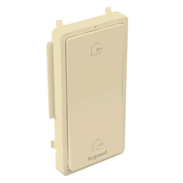 Collection: radiant Finish: Ivory Width: 2.28" Height: 0.33" Length: 2.61"
