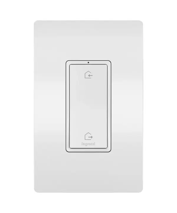 Collection: radiant Finish: White Width: 1.81" Height: 1.50" Length: 4.78"