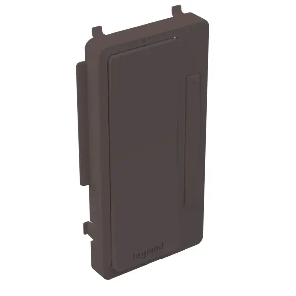 Collection: radiant Finish: Dark Bronze Width: 2.28" Height: 0.33" Length: 2.61"