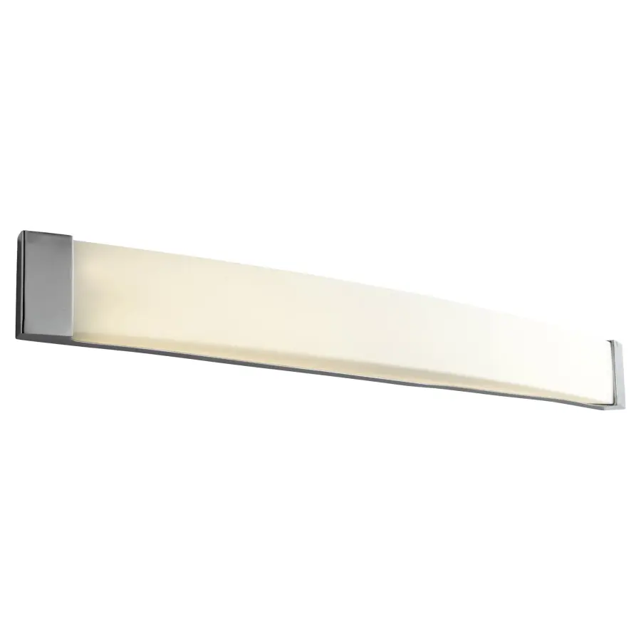 Apollo 48" Two-Light Vanity in Polished Chrome - Image 2