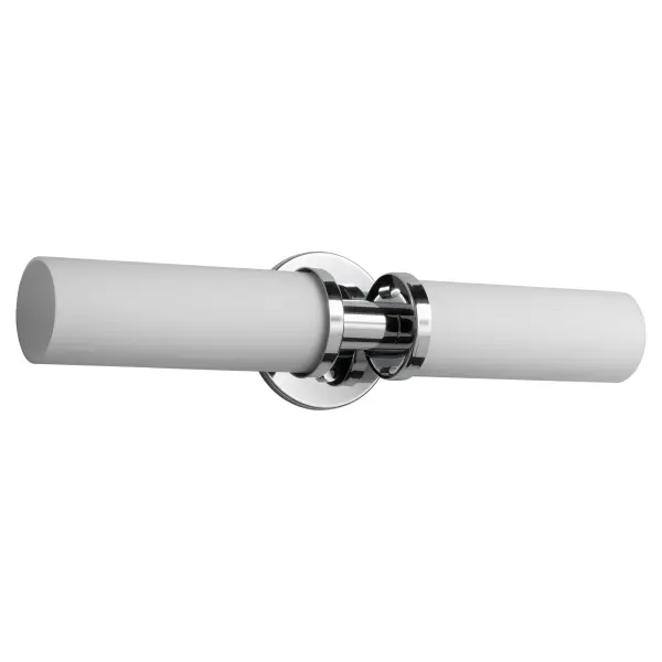 Pebble Two Light 21 Inch Vanity in Polished Chrome - Image 1
