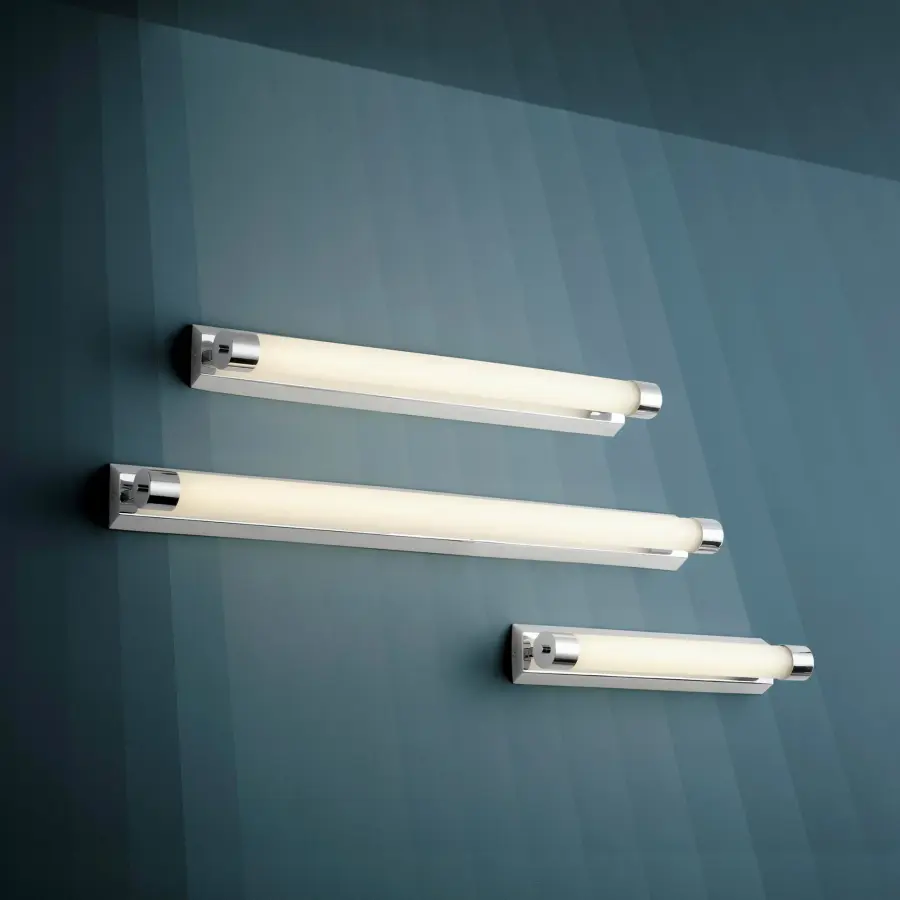 Skyline 24" Polished Chrome Vanity Light - Image 5