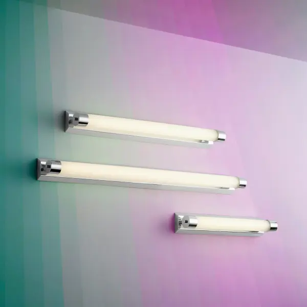 Skyline 36" Polished Chrome Vanity Light - Image 5