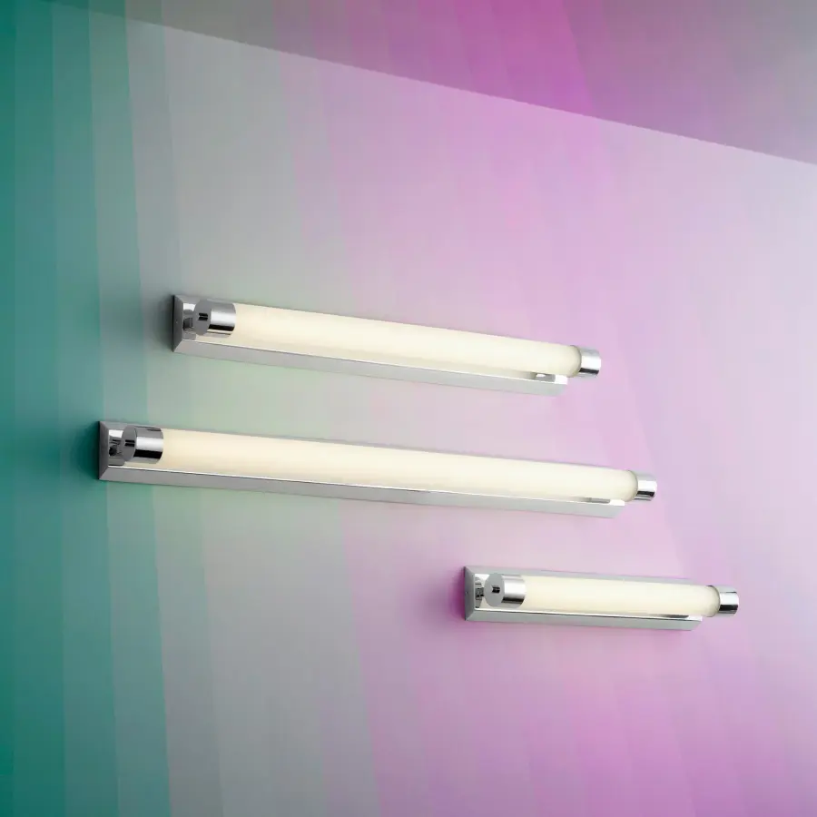 Skyline 36" Polished Chrome Vanity Light - Image 5