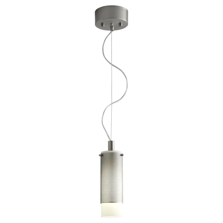 LOTUS One Light Compact Fluorescent Pendant - Image 3