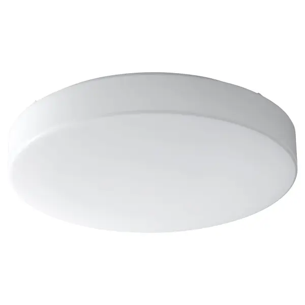 The Rhythm delivers powerful, even illumination with minimalist design. ADA-compliant and damp-rated, it's perfect for bathrooms and hallways needing reliable, energy-efficient lighting with broad coverage.