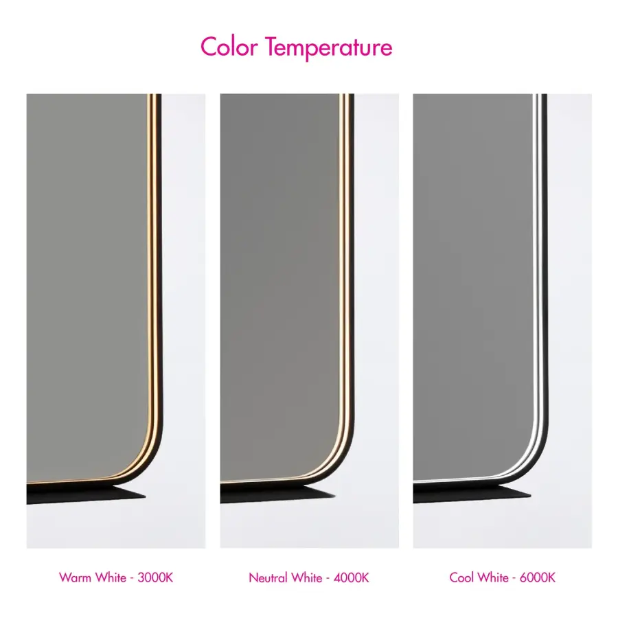 Avior 18" x 24" Lighted Mirror - Image 5