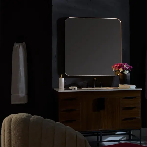 Avior 24" x 36" Lighted Mirror - Image 7