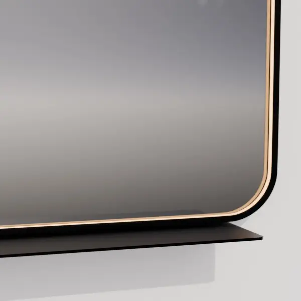 Avior 36" x 36" Lighted Mirror - Image 4