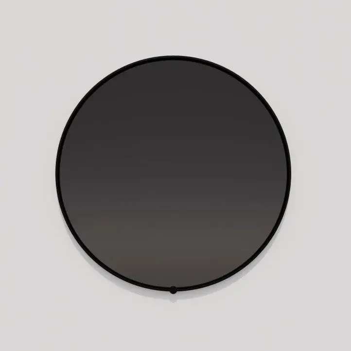 Avior 36" Round Lighted Mirror - Image 2