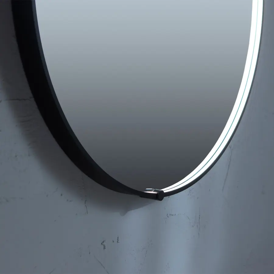 Avior 36" Round Lighted Mirror - Image 15