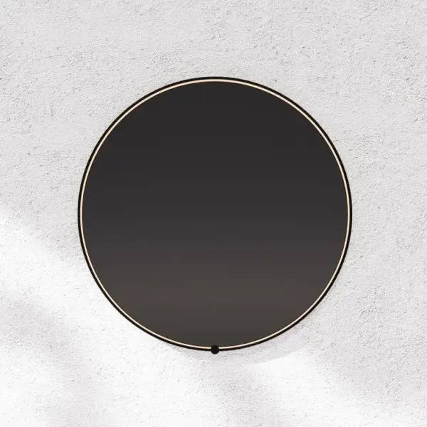 Avior 36" Round Lighted Mirror - Image 4
