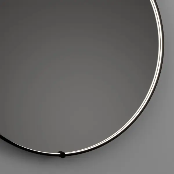 Avior 36" Round Lighted Mirror - Image 6