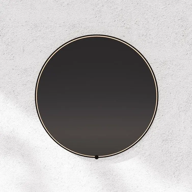 Avior 48" Round Lighted Mirror - Image 4