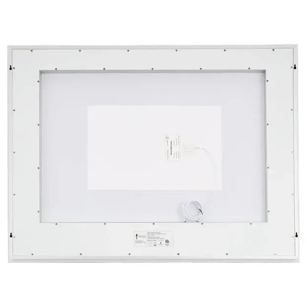 Skylight 36" x 36" Lighted Mirror - Image 6