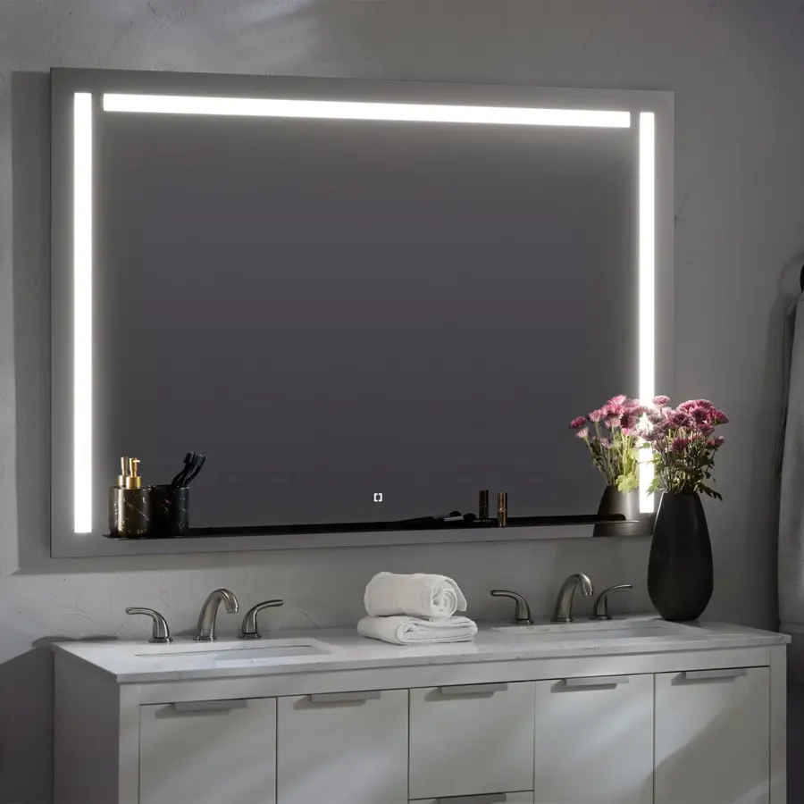 Skylight 48" x 48" Lighted Mirror - Image 13