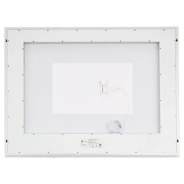 Skylight 48" x 48" Lighted Mirror - Image 6