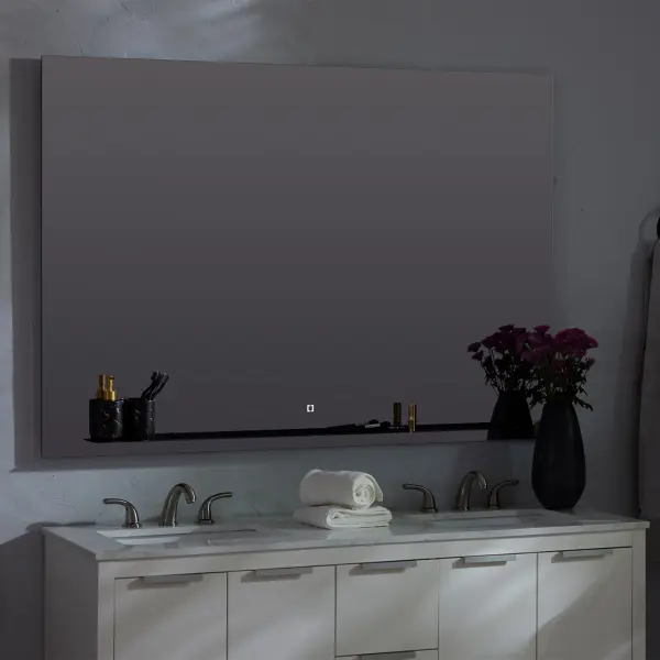 Skylight 48" x 48" Lighted Mirror - Image 8