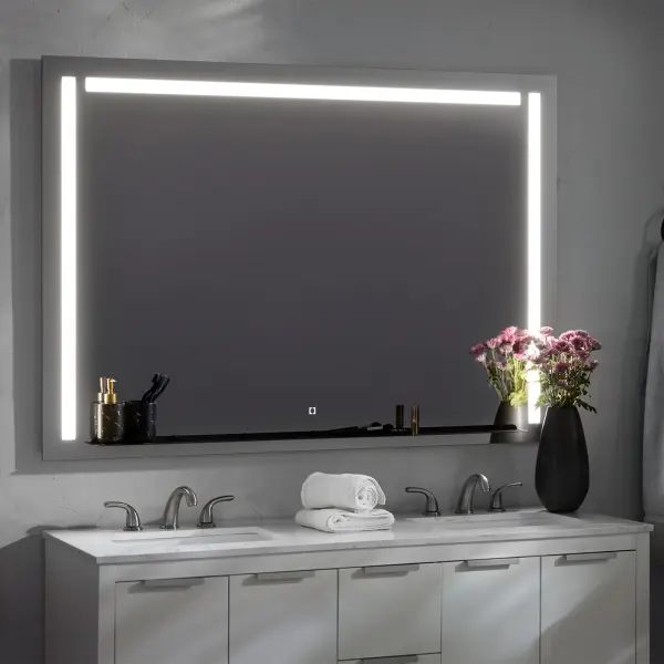 Skylight 60"x42" Lighted Mirror - Image 12