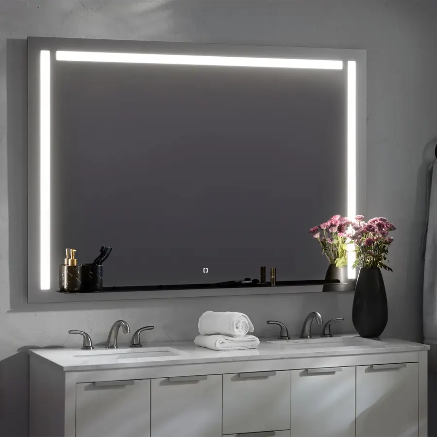 Skylight 60"x42" Lighted Mirror - Image 12
