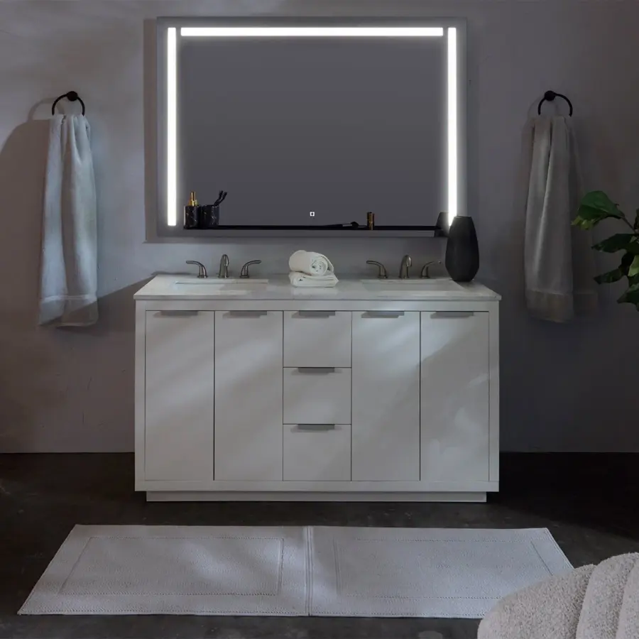 Skylight 60"x42" Lighted Mirror - Image 15