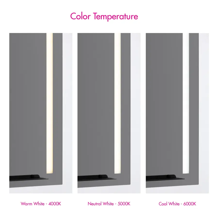 Skylight 60"x42" Lighted Mirror - Image 5