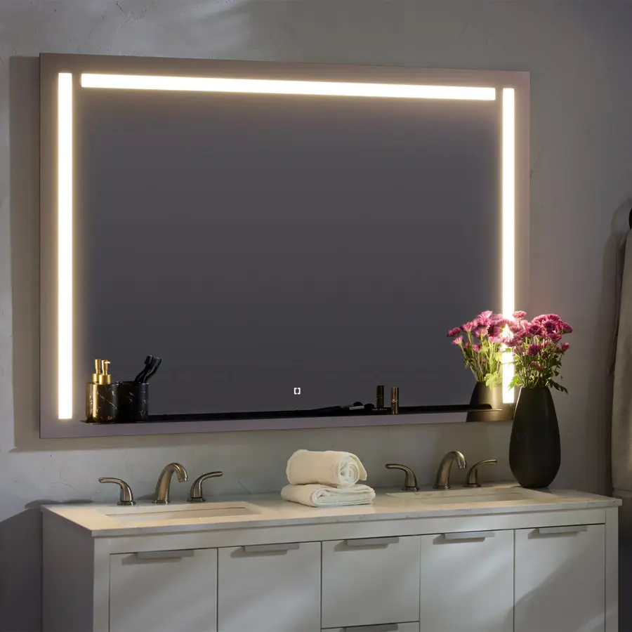 Skylight 60"x42" Lighted Mirror - Image 9