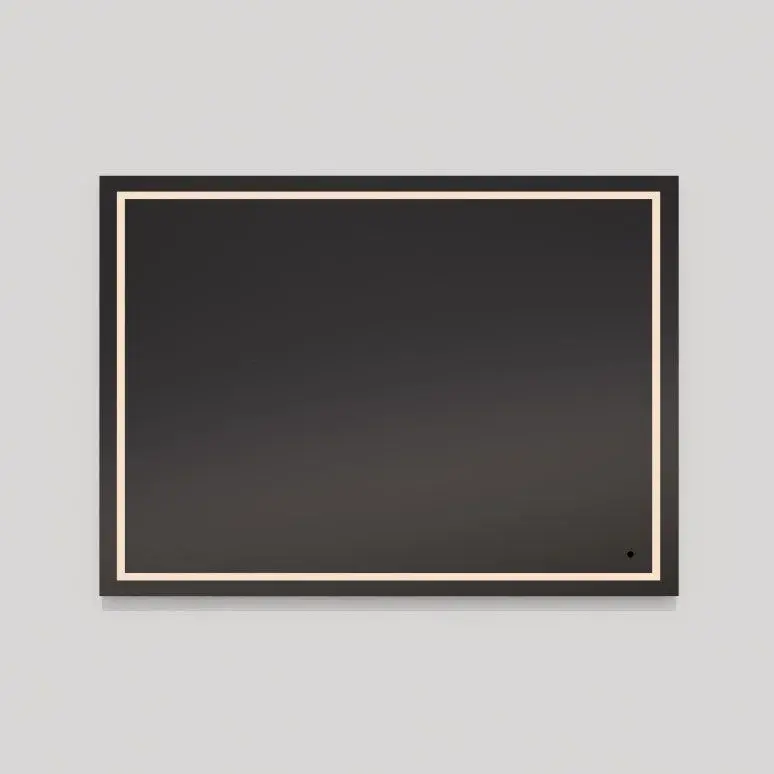 Track 48" x 48" Lighted Mirror - Image 1