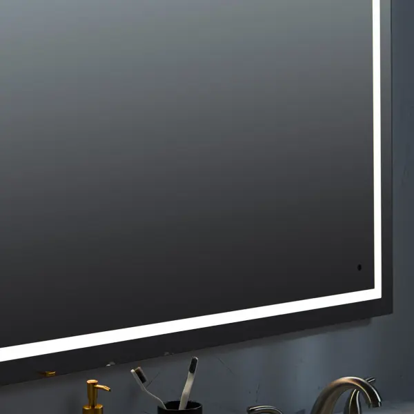 Track 48" x 48" Lighted Mirror - Image 5