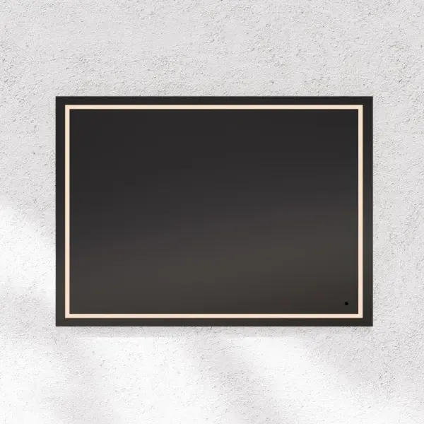 Track 60" x 42" Lighted Mirror - Image 3