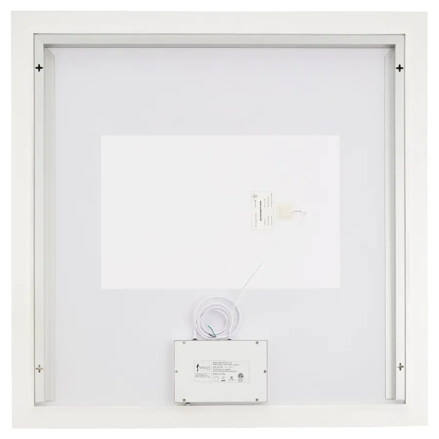 Starlight 36" x 24" Lighted Mirror - Image 5