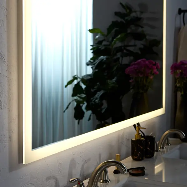 Starlight 48" x 36" Lighted Mirror - Image 13