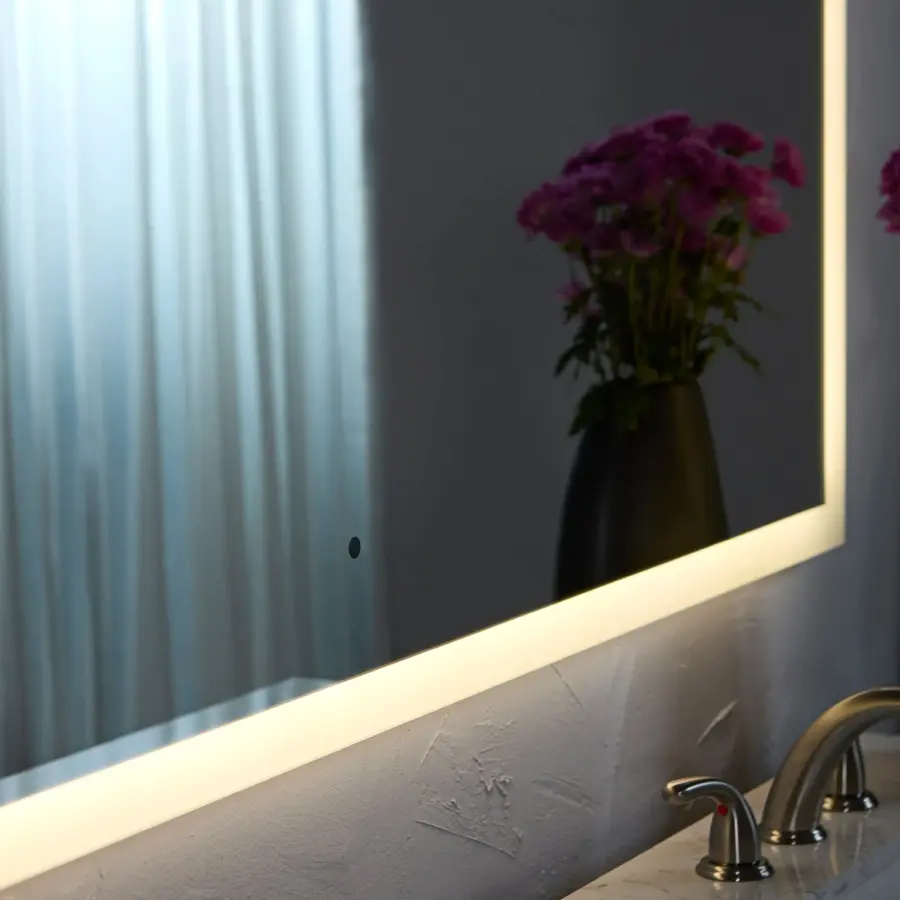Starlight 48" x 48" Lighted Mirror - Image 12