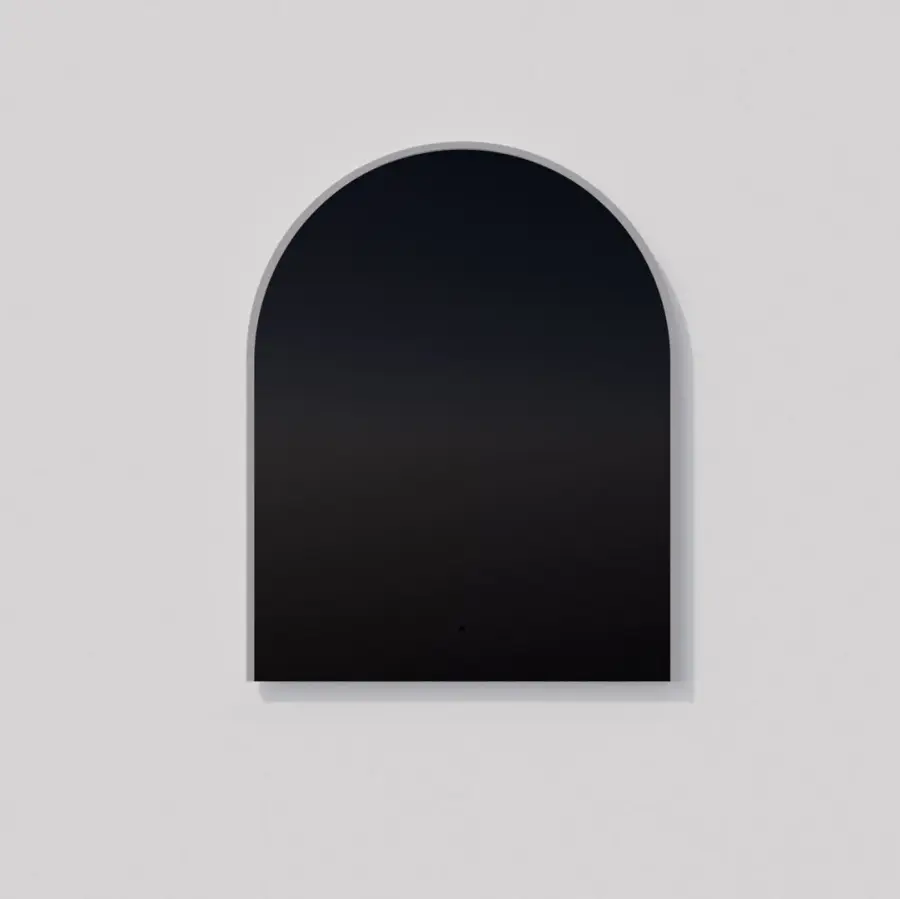 Starlight 22" x 36" Arched Lighted Mirror - Image 2