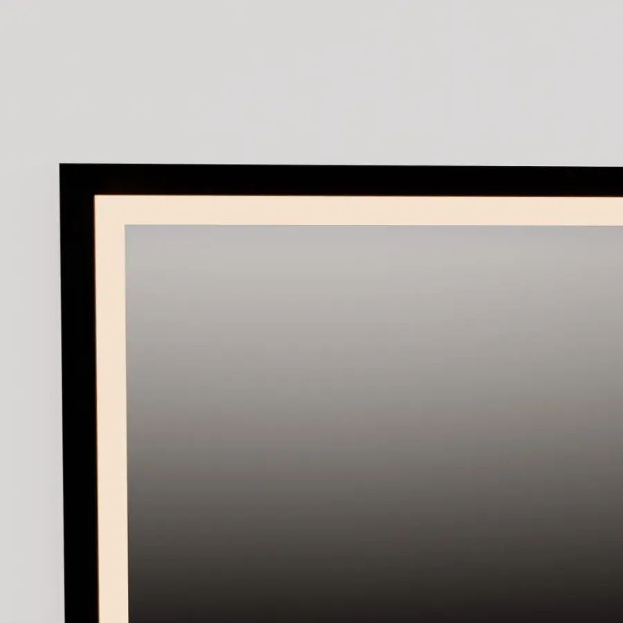 Dusk 48" x 36" Lighted Mirror - Image 4