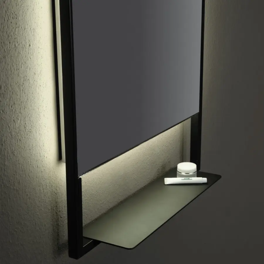 Castore 32" x 32" Lighted Mirror - Image 10